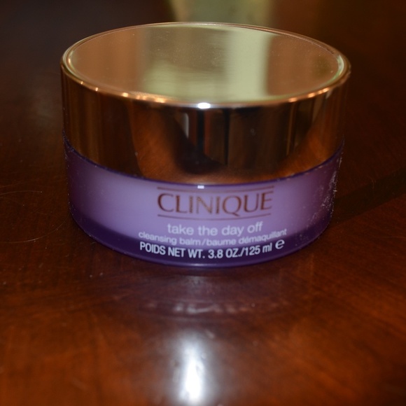 Clinique Other - Clinique Take the Day Off Cleansing Balm